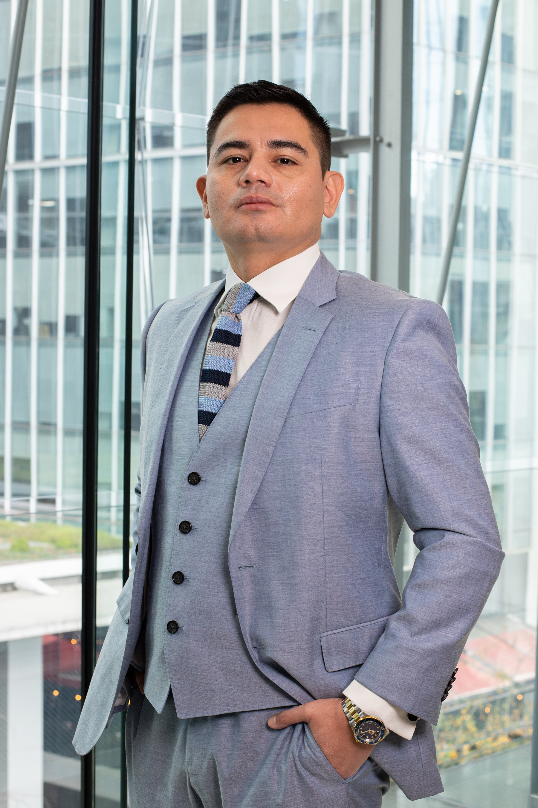 Abel Bernabé Hidalgo Vega